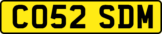 CO52SDM