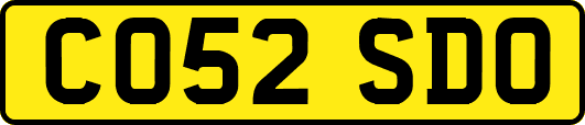 CO52SDO