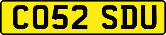 CO52SDU