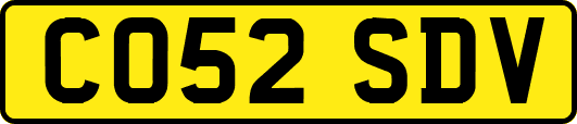 CO52SDV