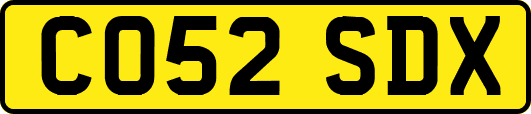 CO52SDX