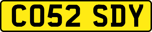 CO52SDY