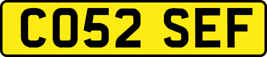 CO52SEF