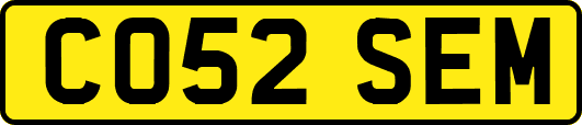 CO52SEM