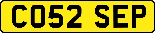 CO52SEP