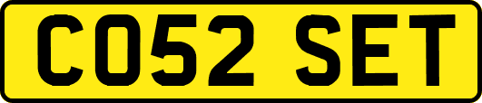 CO52SET