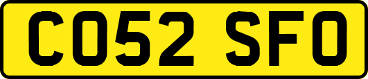 CO52SFO