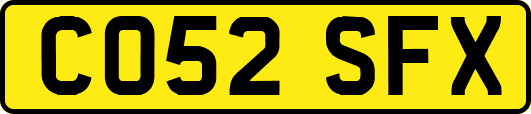 CO52SFX