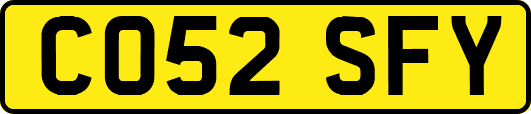 CO52SFY