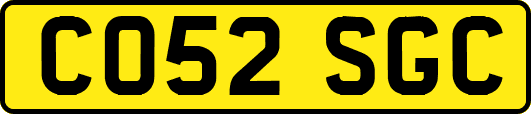 CO52SGC