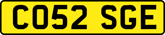 CO52SGE
