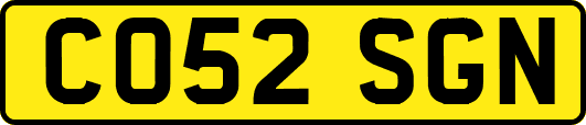 CO52SGN
