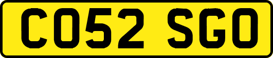 CO52SGO