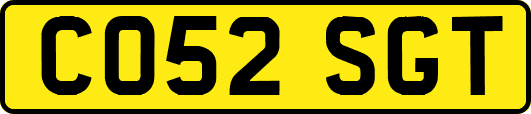 CO52SGT