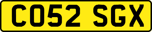 CO52SGX