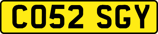 CO52SGY