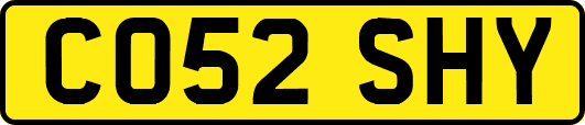 CO52SHY