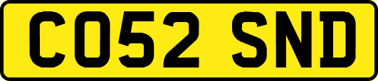 CO52SND