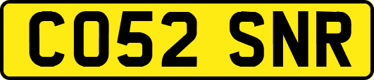 CO52SNR