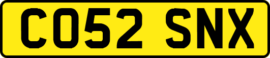 CO52SNX