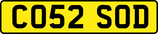 CO52SOD