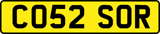 CO52SOR