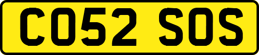 CO52SOS