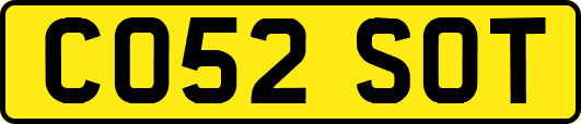 CO52SOT