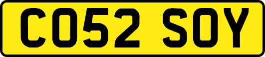 CO52SOY