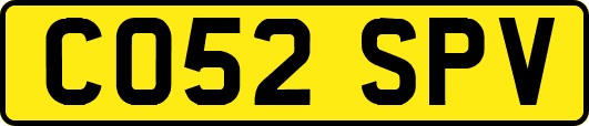 CO52SPV
