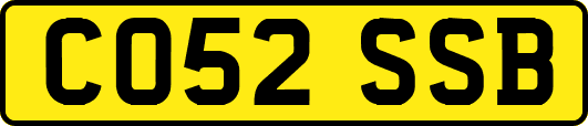 CO52SSB