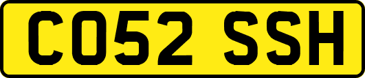 CO52SSH