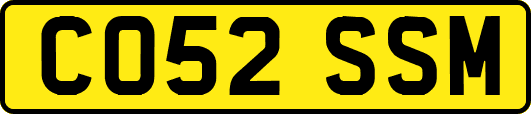 CO52SSM