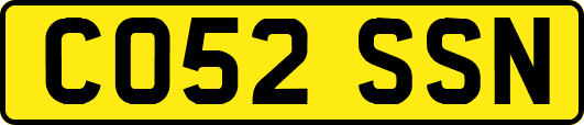 CO52SSN