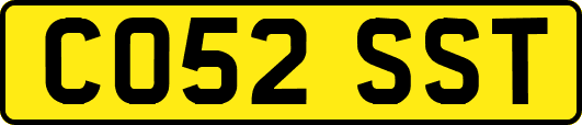 CO52SST