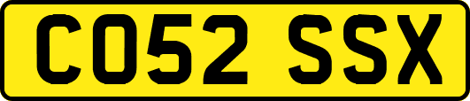 CO52SSX