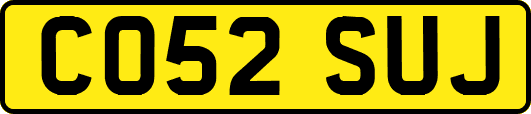 CO52SUJ