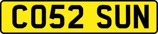 CO52SUN