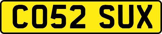 CO52SUX
