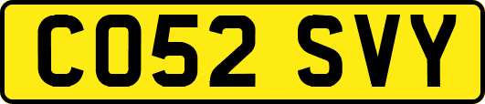 CO52SVY