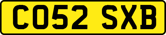 CO52SXB