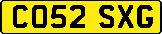 CO52SXG