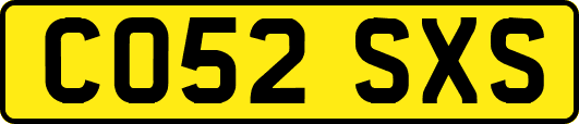 CO52SXS