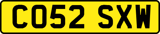 CO52SXW