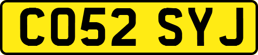 CO52SYJ