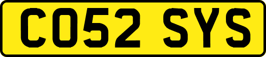 CO52SYS
