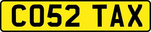 CO52TAX