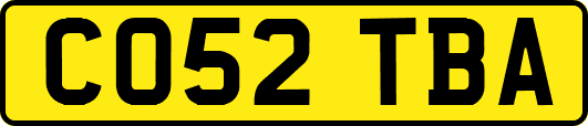 CO52TBA