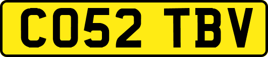 CO52TBV