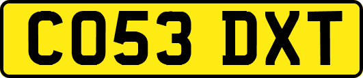 CO53DXT